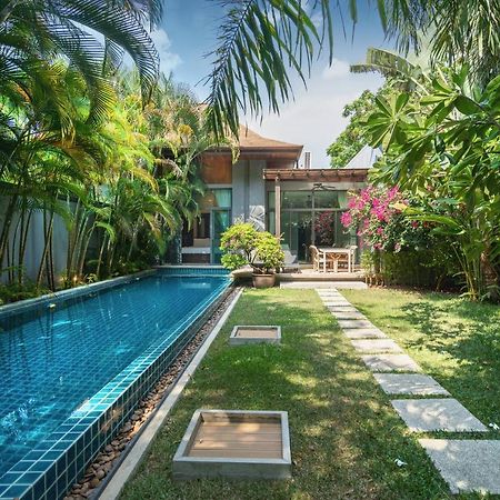 Your Private Paradise - 2Br Tropical Pool Villa Astree Ban Saiyuan المظهر الخارجي الصورة