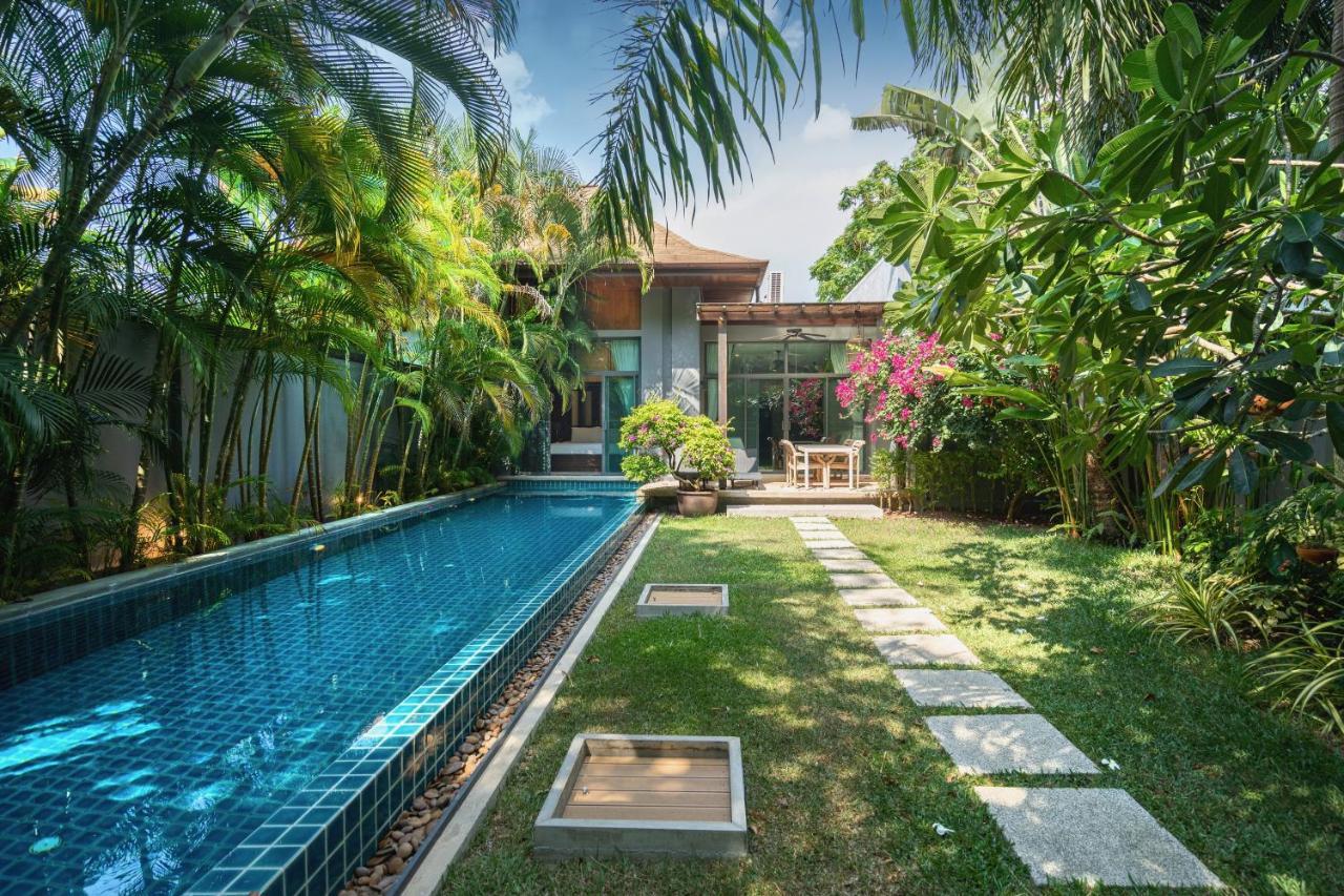 Your Private Paradise - 2Br Tropical Pool Villa Astree Ban Saiyuan المظهر الخارجي الصورة