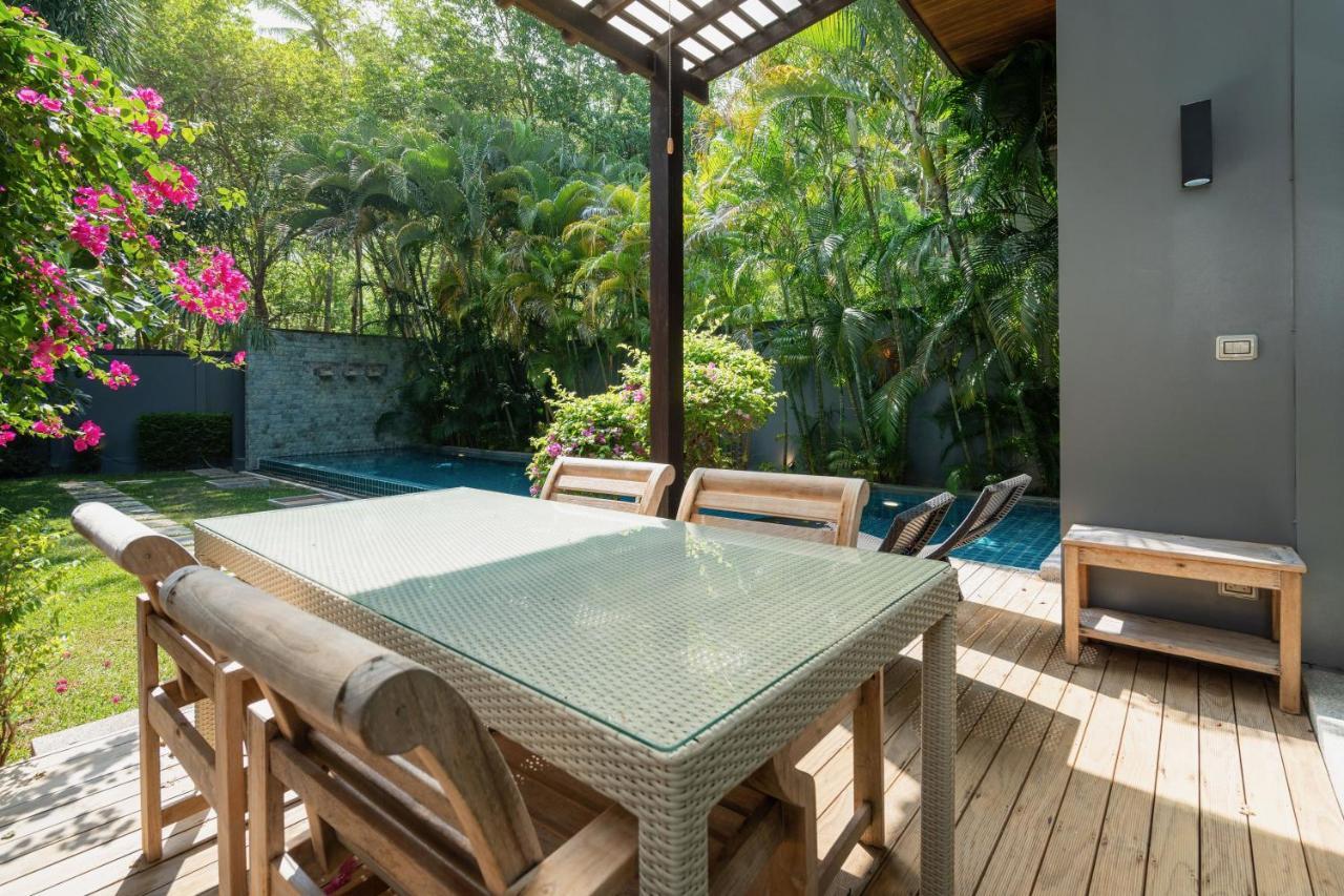 Your Private Paradise - 2Br Tropical Pool Villa Astree Ban Saiyuan المظهر الخارجي الصورة