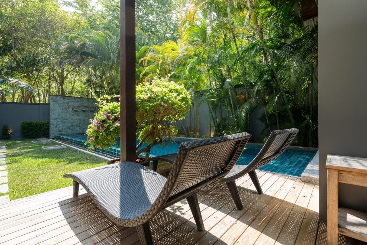 Your Private Paradise - 2Br Tropical Pool Villa Astree Ban Saiyuan المظهر الخارجي الصورة