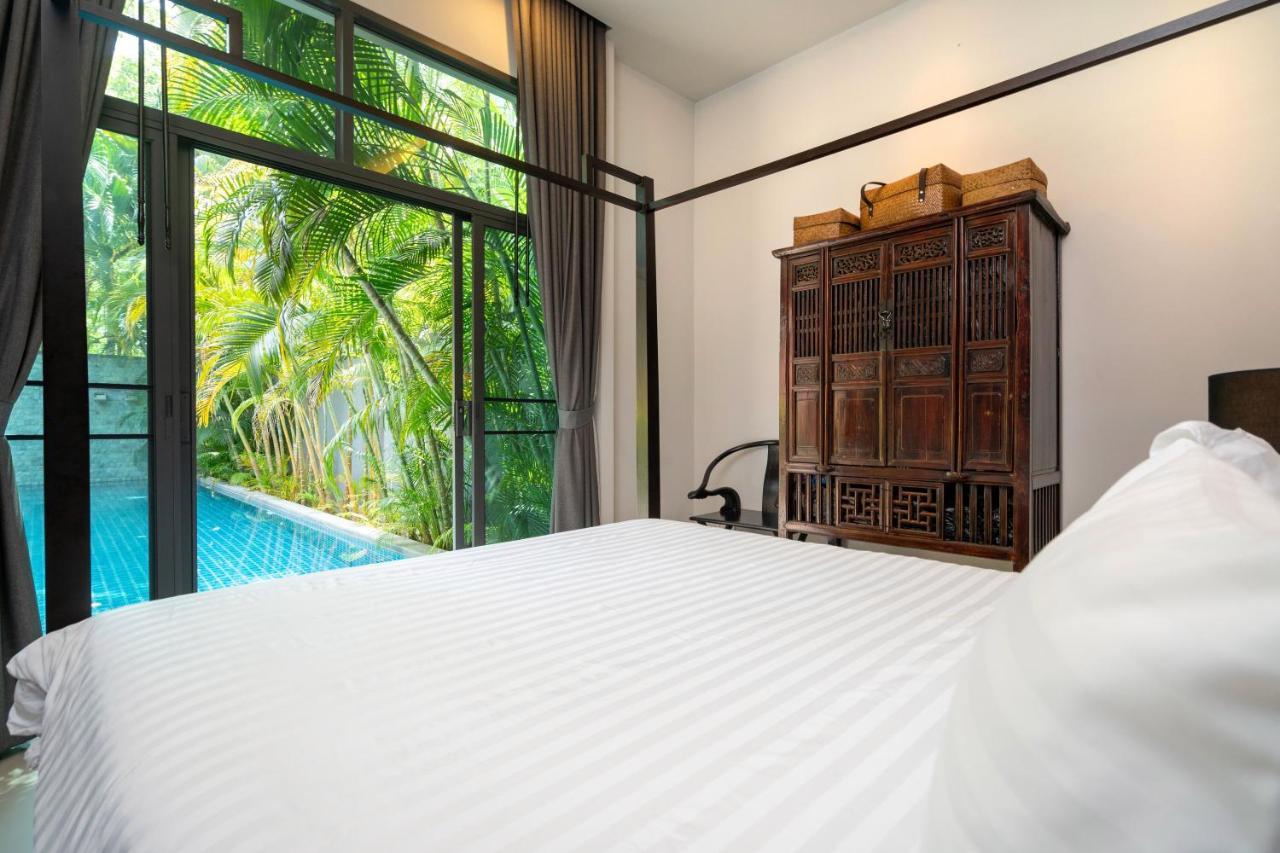 Your Private Paradise - 2Br Tropical Pool Villa Astree Ban Saiyuan المظهر الخارجي الصورة