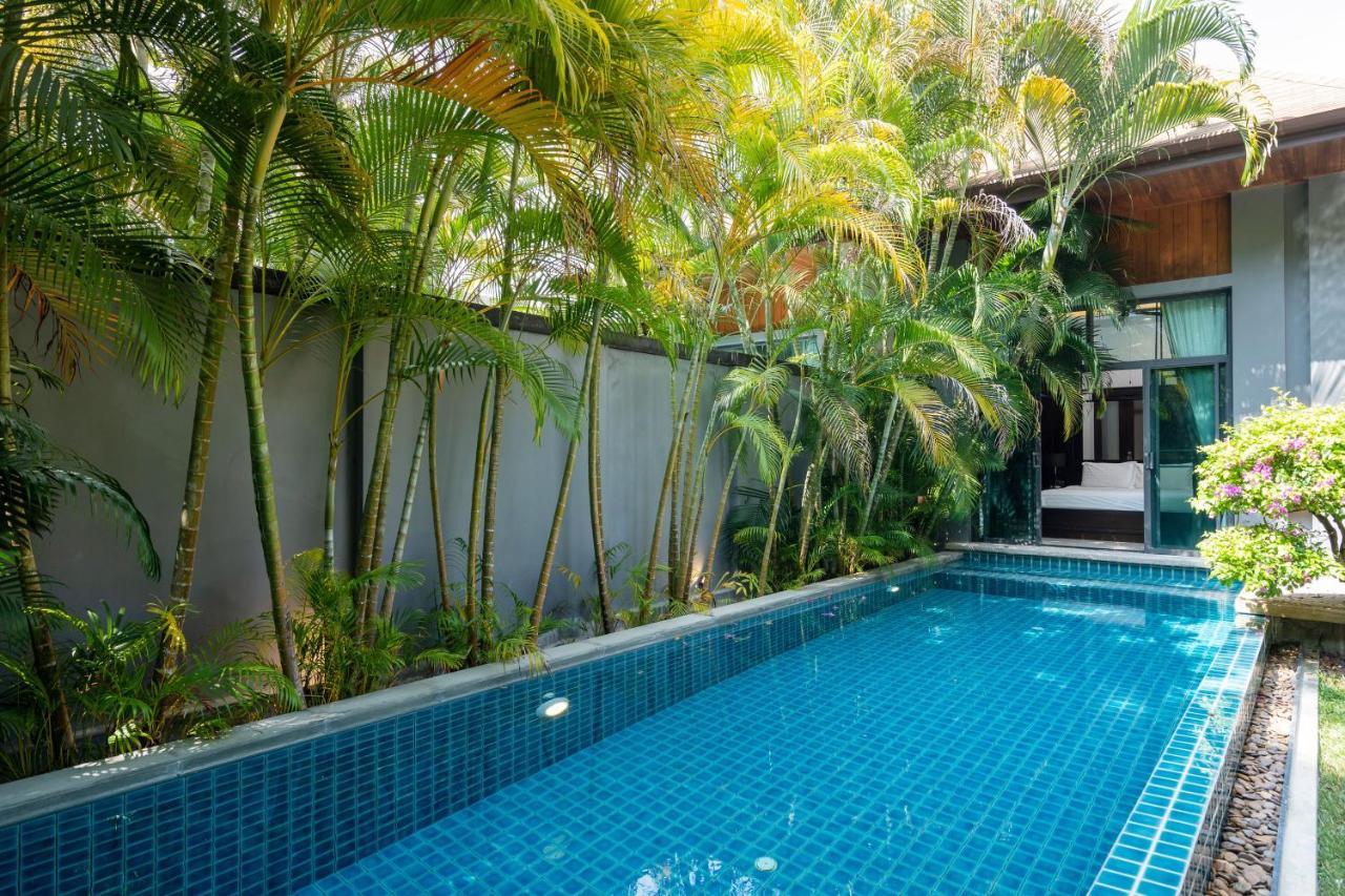 Your Private Paradise - 2Br Tropical Pool Villa Astree Ban Saiyuan المظهر الخارجي الصورة