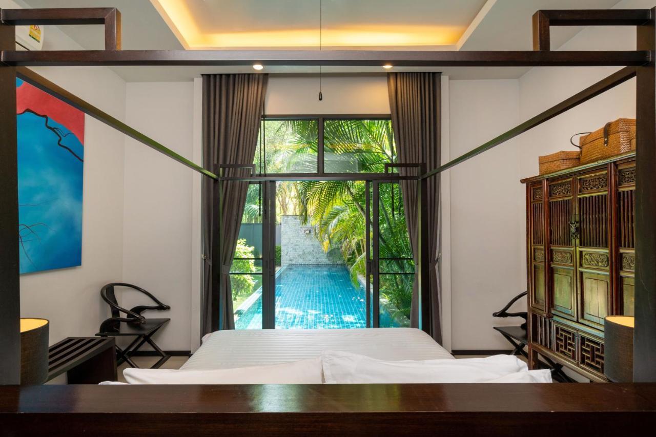 Your Private Paradise - 2Br Tropical Pool Villa Astree Ban Saiyuan المظهر الخارجي الصورة