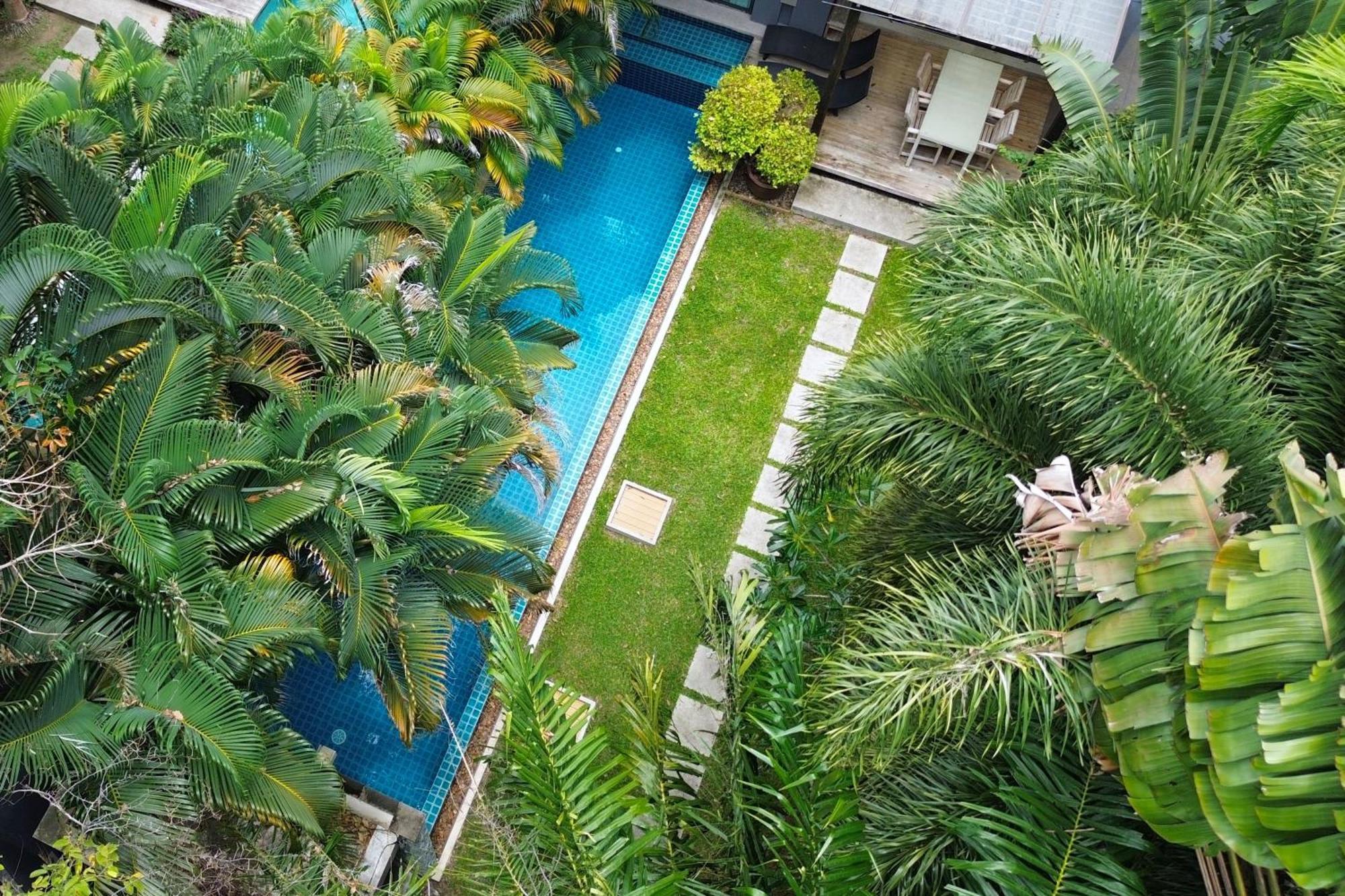 Your Private Paradise - 2Br Tropical Pool Villa Astree Ban Saiyuan المظهر الخارجي الصورة